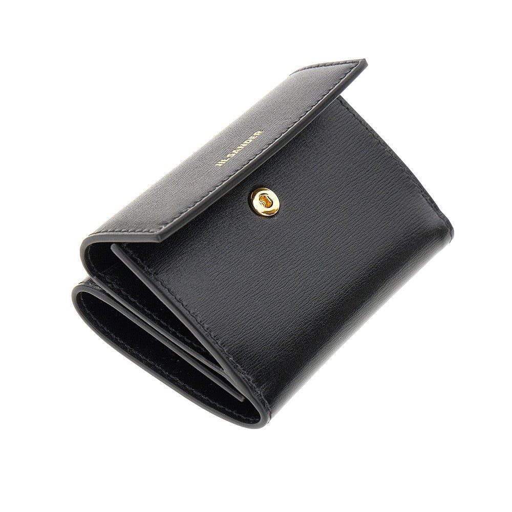 Leather baby wallet