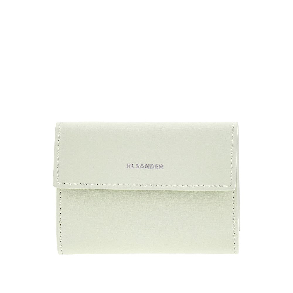 Leather baby wallet