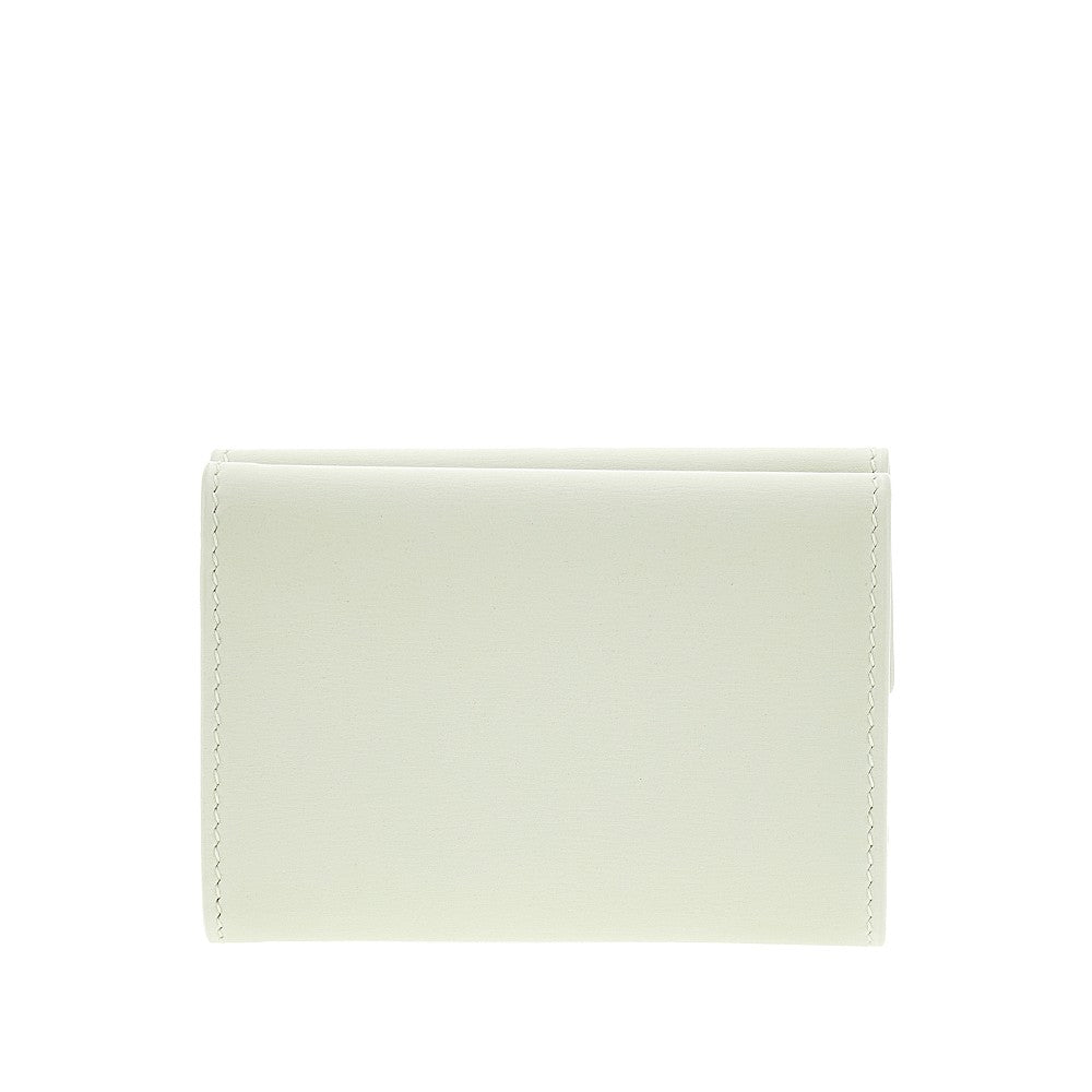 Leather baby wallet