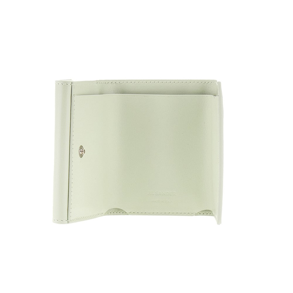 Leather baby wallet