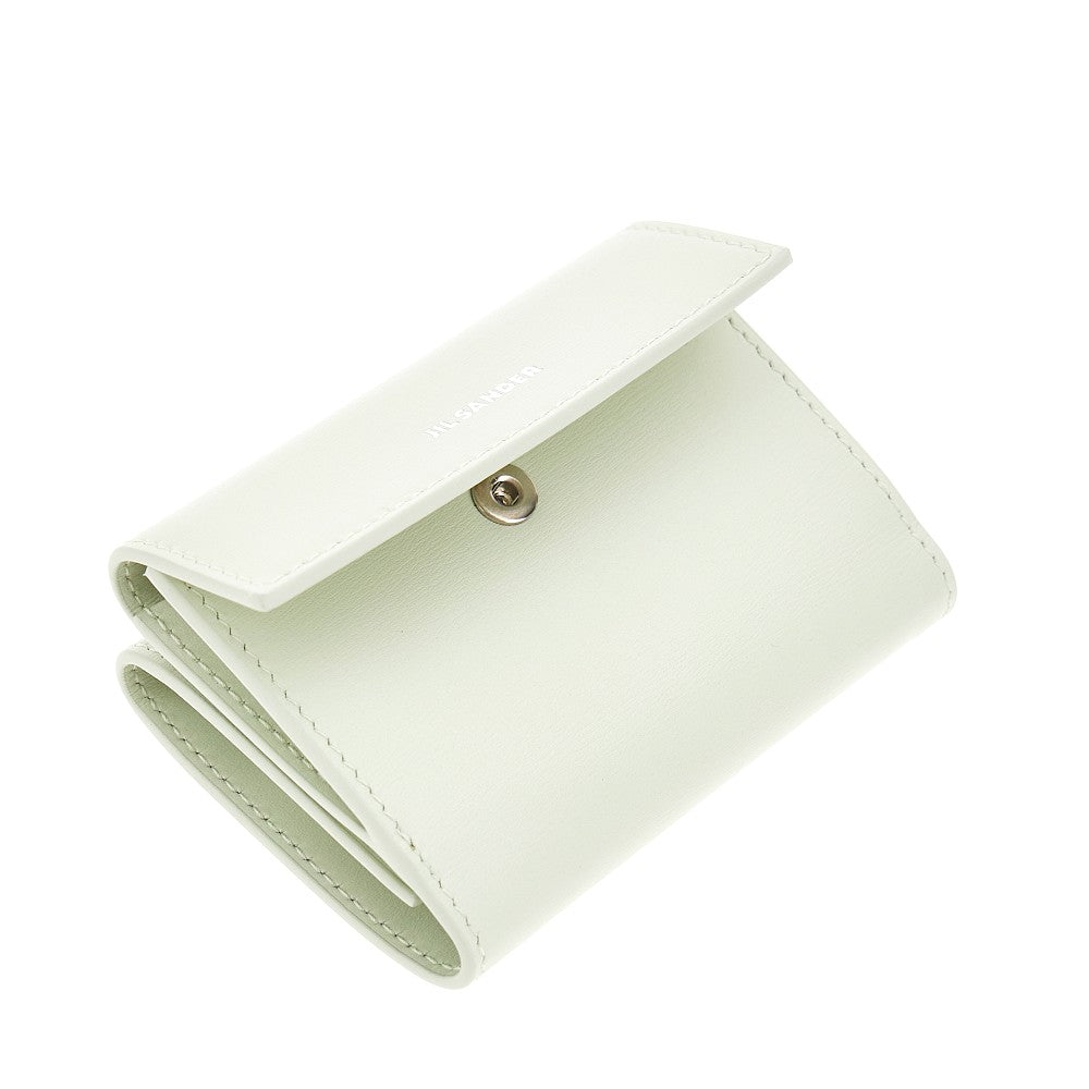 Leather baby wallet