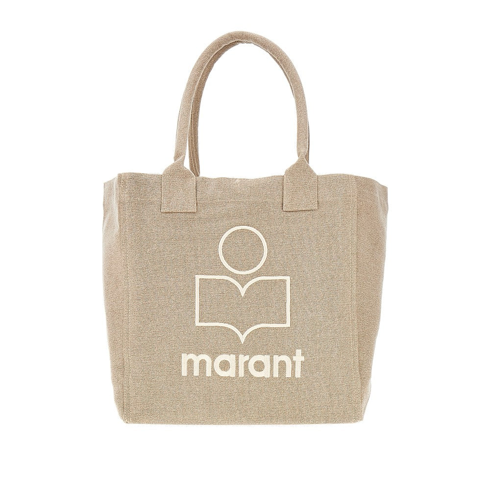 Tote bag 'Yenky' piccola in tela