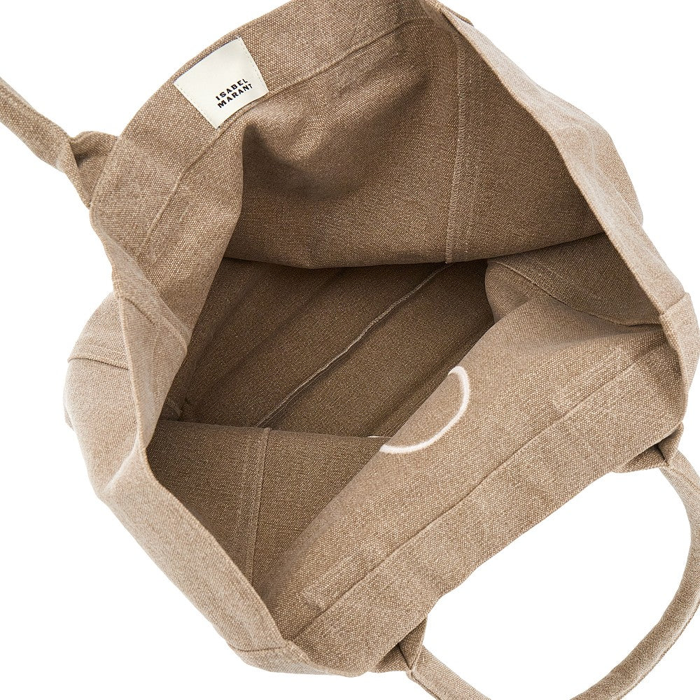 Tote bag 'Yenky' piccola in tela