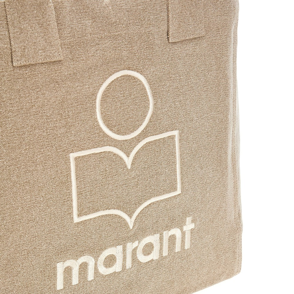Tote bag 'Yenky' piccola in tela