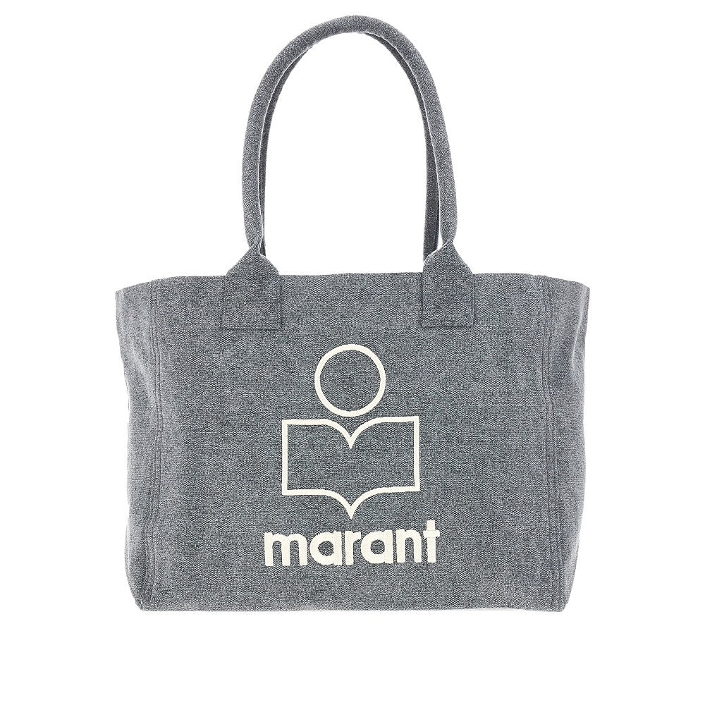 Tote bag 'Yenky Zipped' in tela