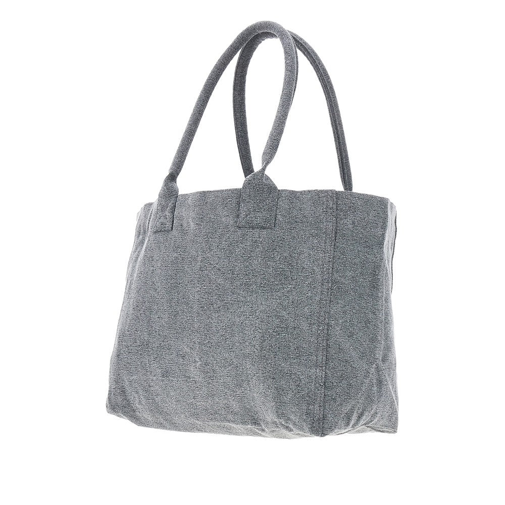Tote bag 'Yenky Zipped' in tela