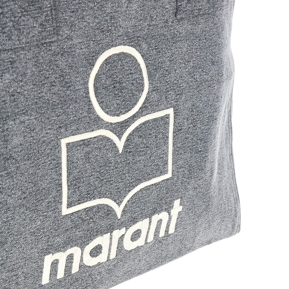 Tote bag 'Yenky Zipped' in tela