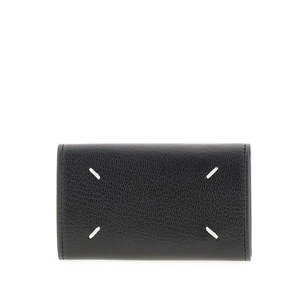 Leather key holder