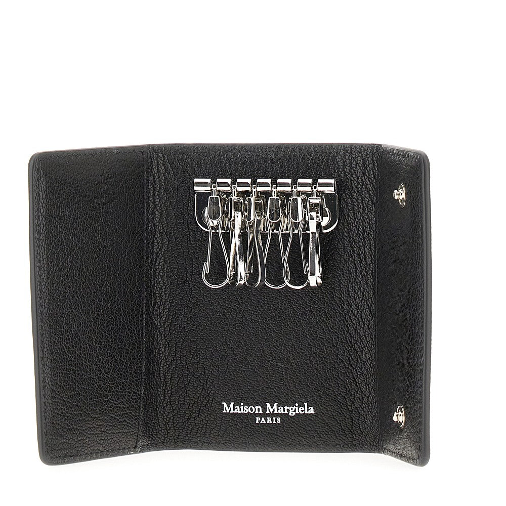 Leather key holder