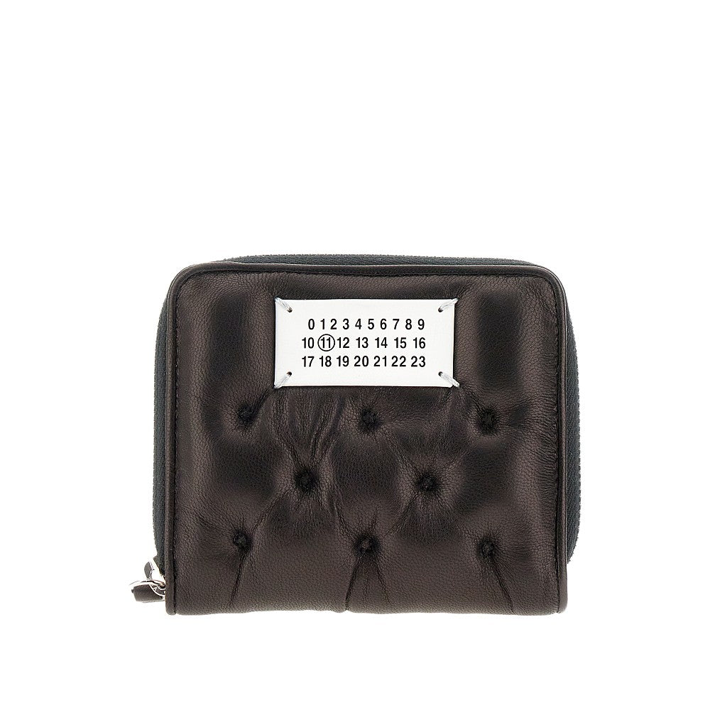Portafoglio zip-around Glam Slam