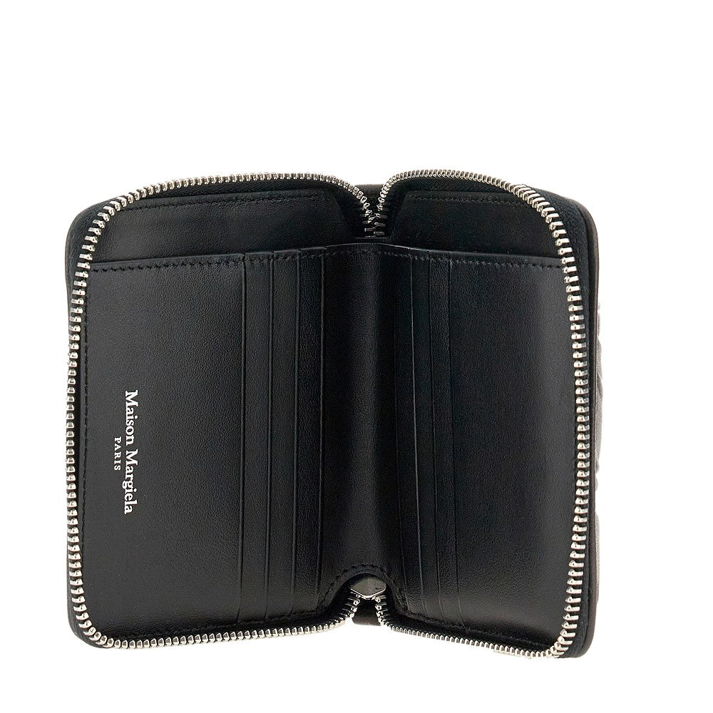 Portafoglio zip-around Glam Slam