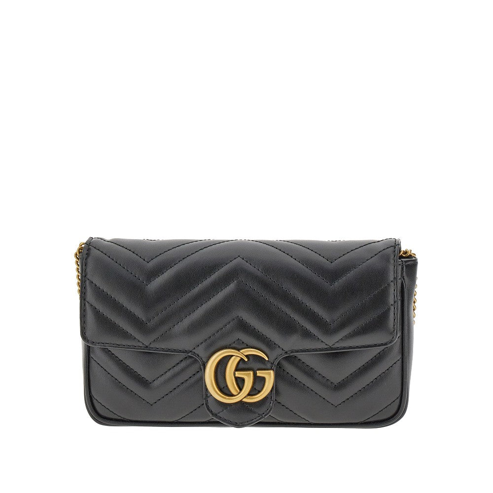 GG Marmont mini bag with cardholder