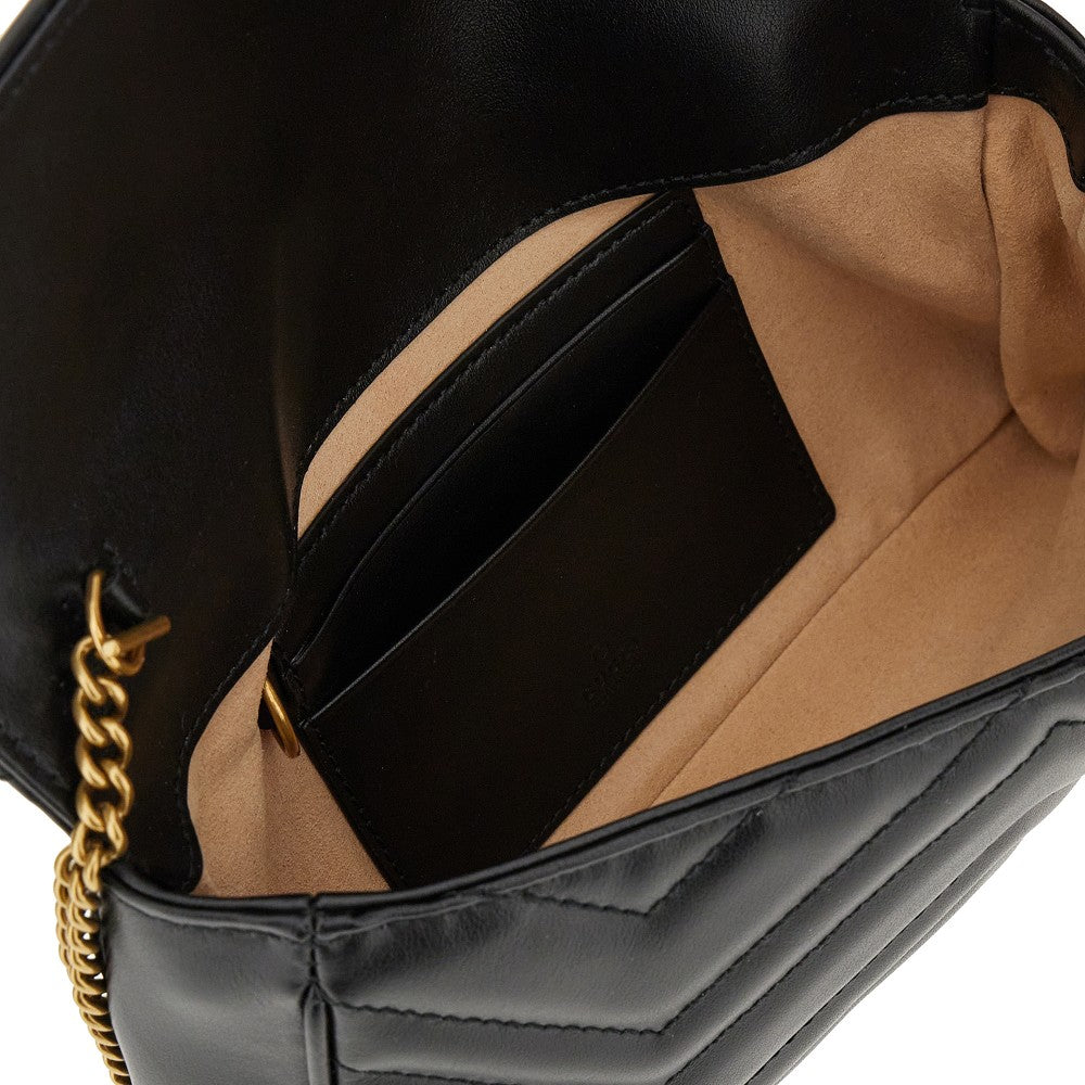 GG Marmont mini bag with cardholder