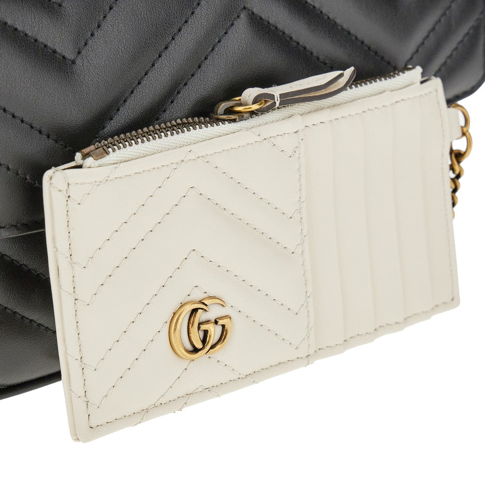 GG Marmont mini bag with cardholder