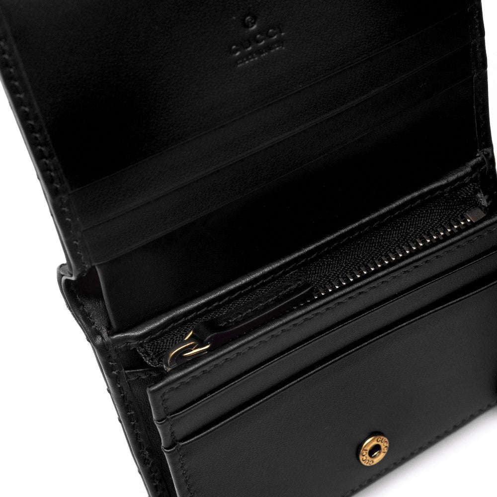 GG Marmont mini wallet
