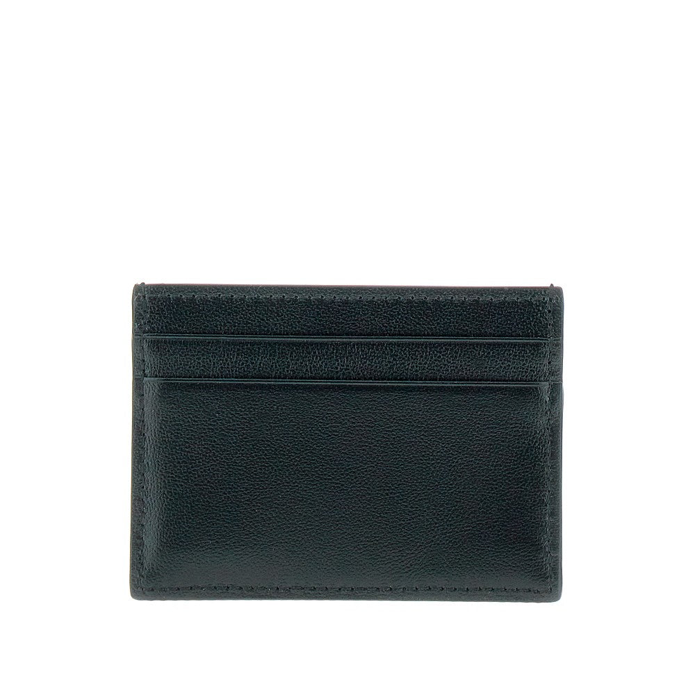 Portacarte in pelle 'VLogo Signature'