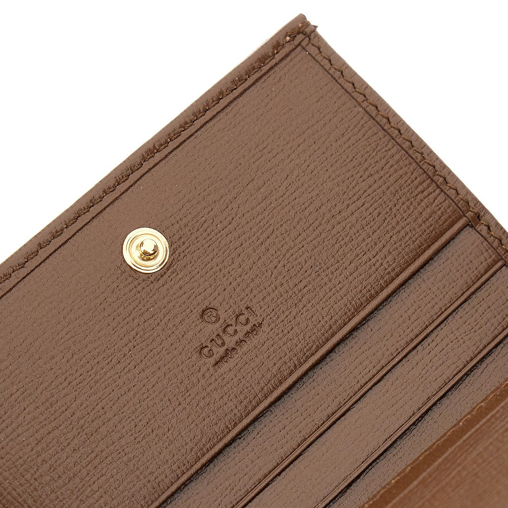 Portafoglio piccolo Gucci Horsebit 1955