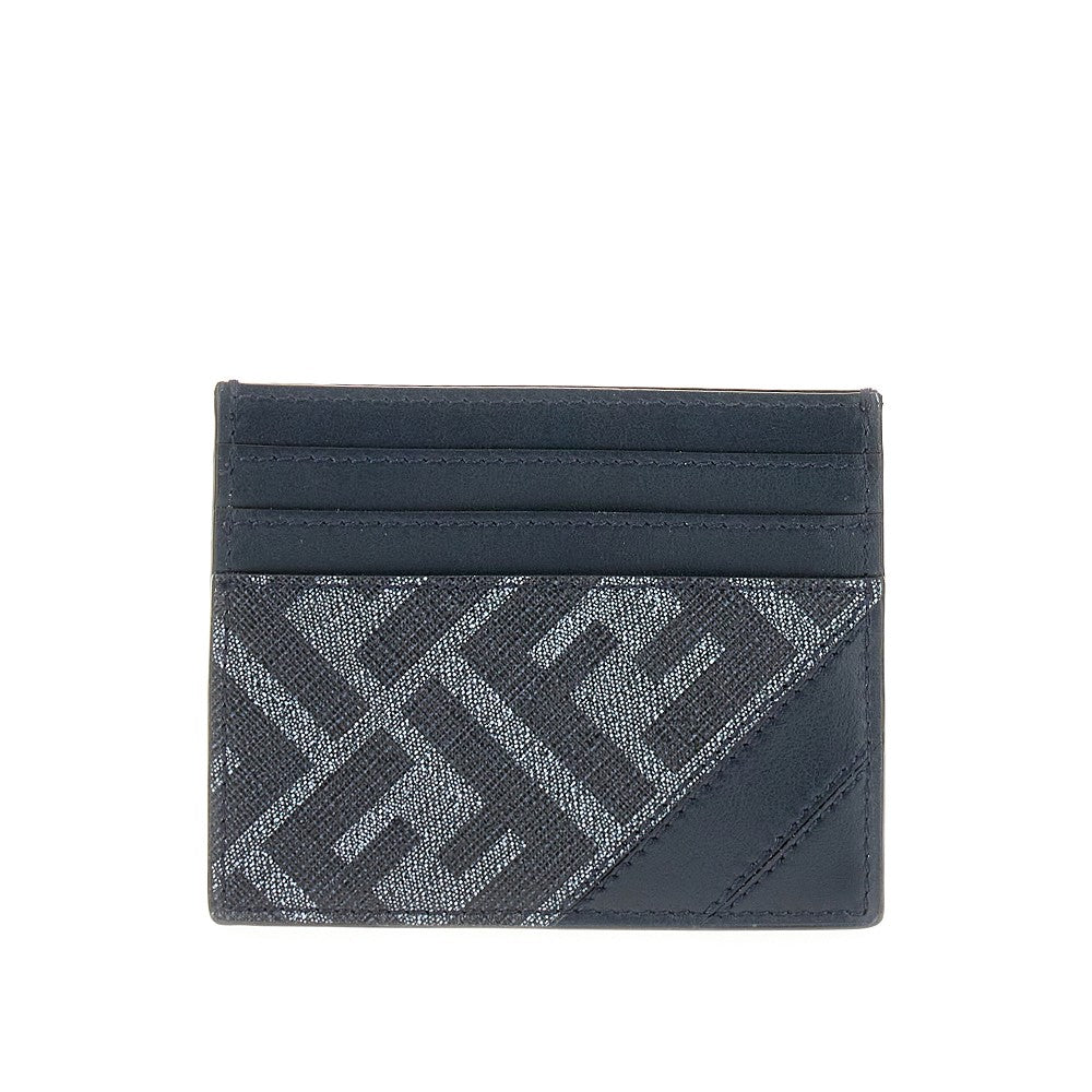 Portacarte Fendi Shadow Diagonal
