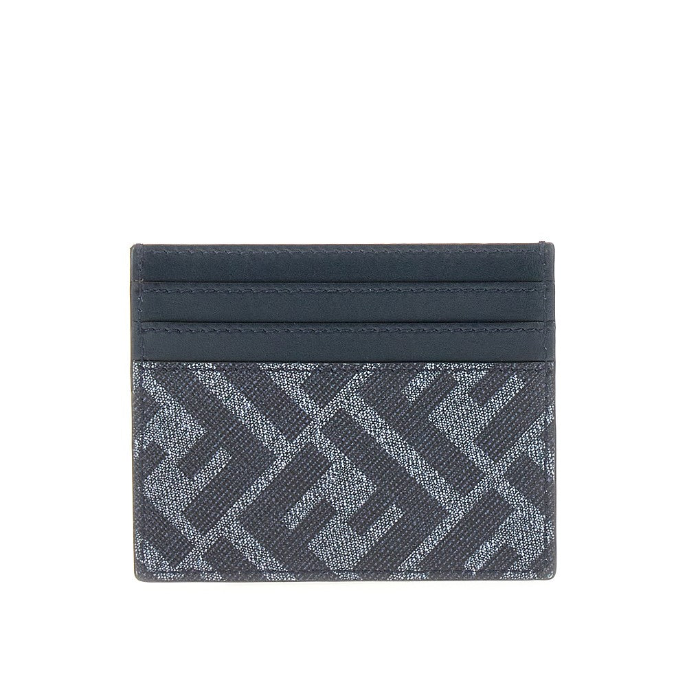 Portacarte Fendi Shadow Diagonal