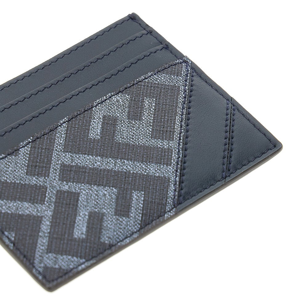 Portacarte Fendi Shadow Diagonal