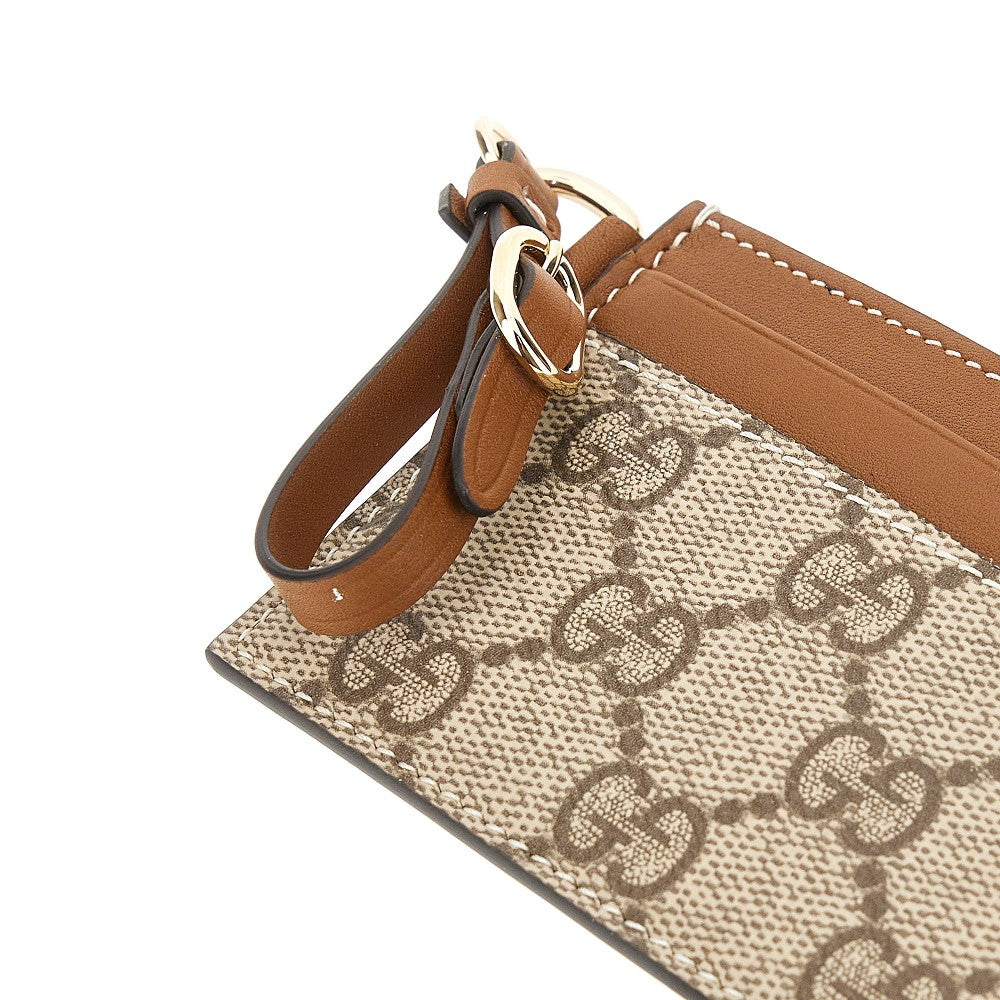 'GG Emblem' cardholder
