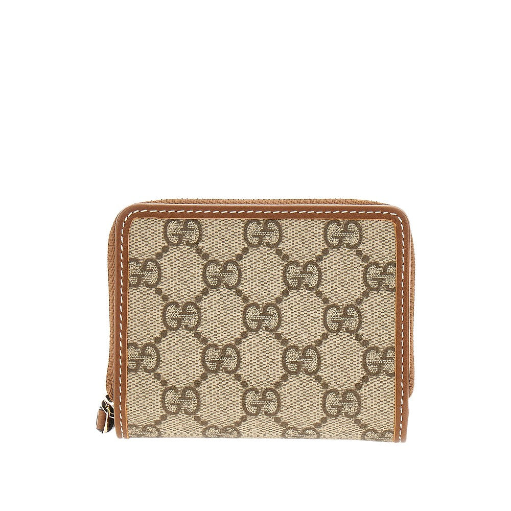 'GG Emblem' mini wallet