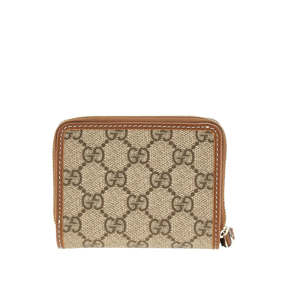 'GG Emblem' mini wallet