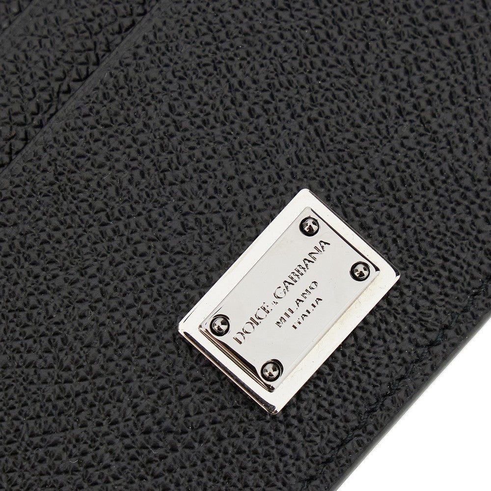 Portacarte in pelle Dauphine