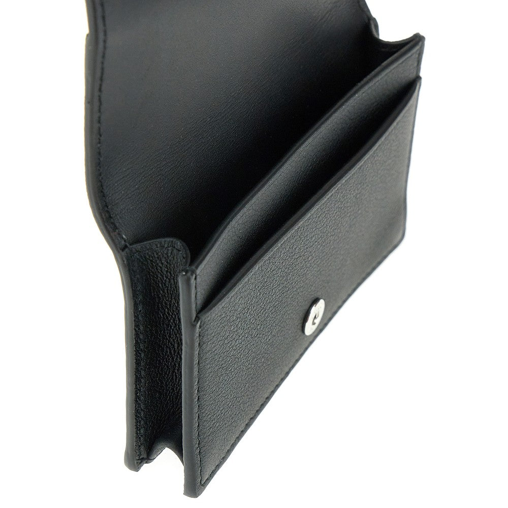 Portacarte in pelle 'Puzzle Edge'