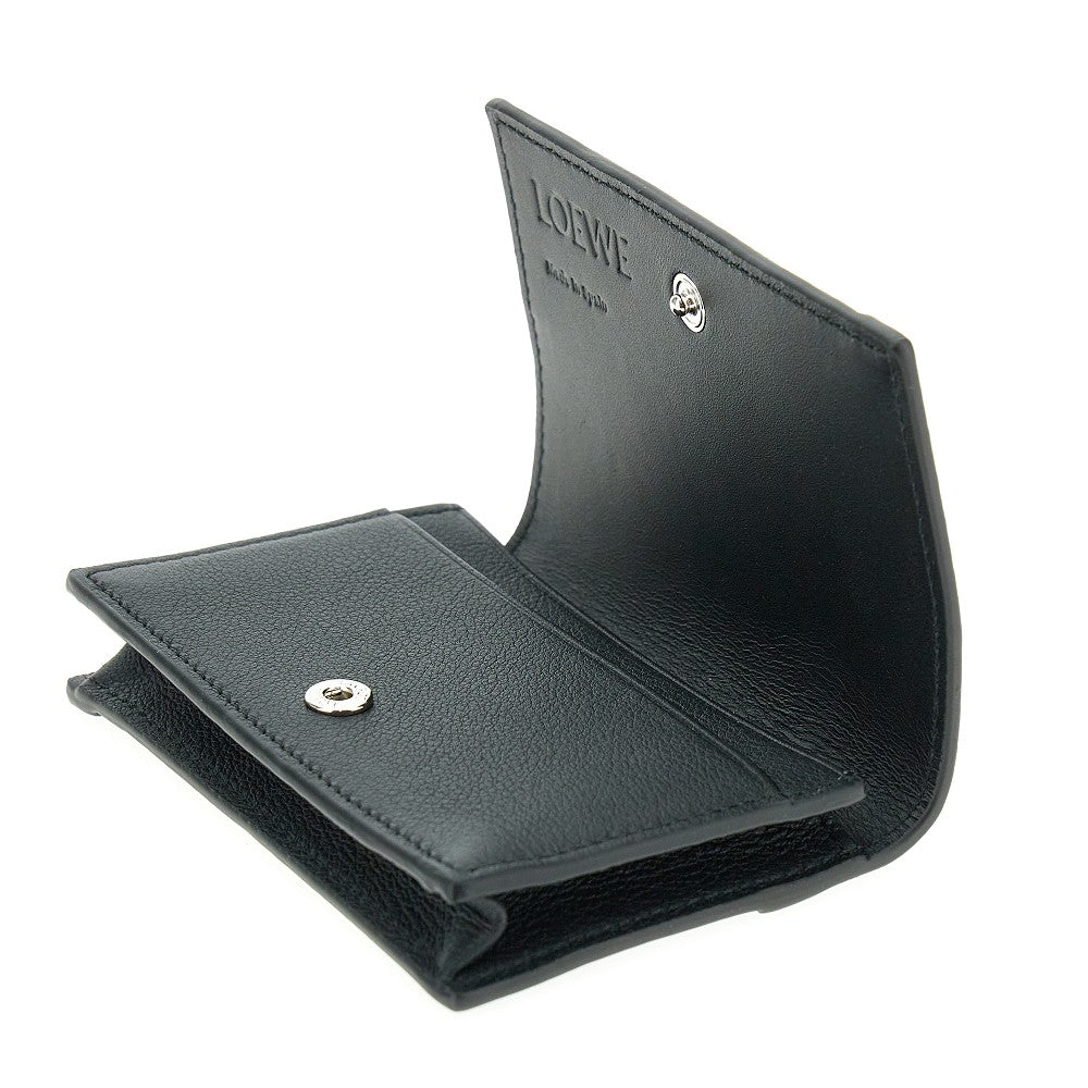 Portacarte in pelle 'Puzzle Edge'
