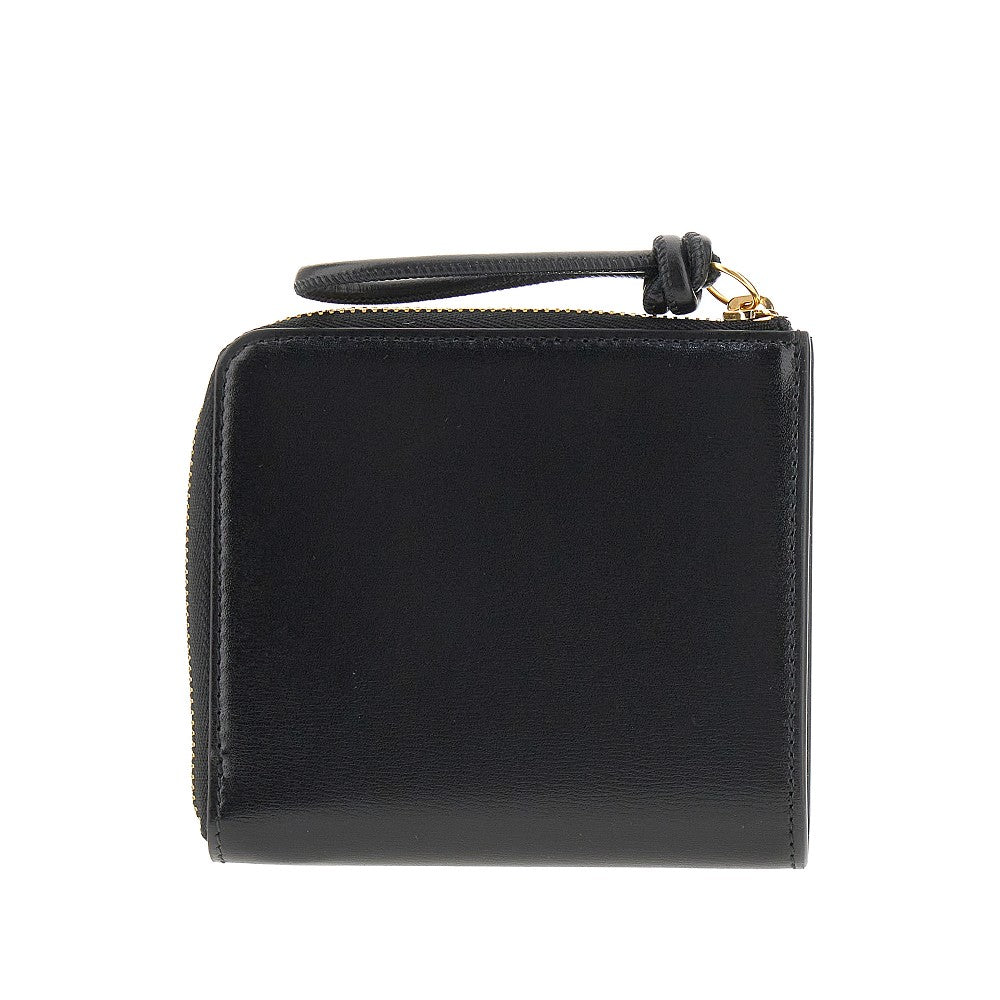 Leather credit card purse