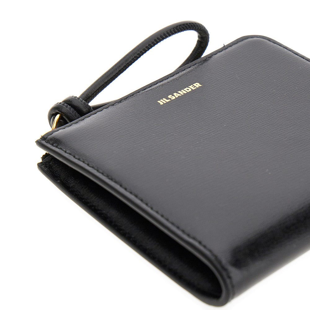 Leather credit card purse