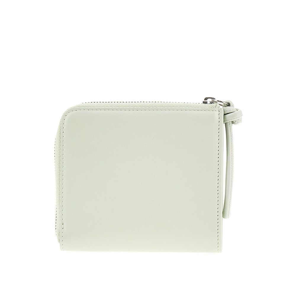 Pouch portacarte in pelle