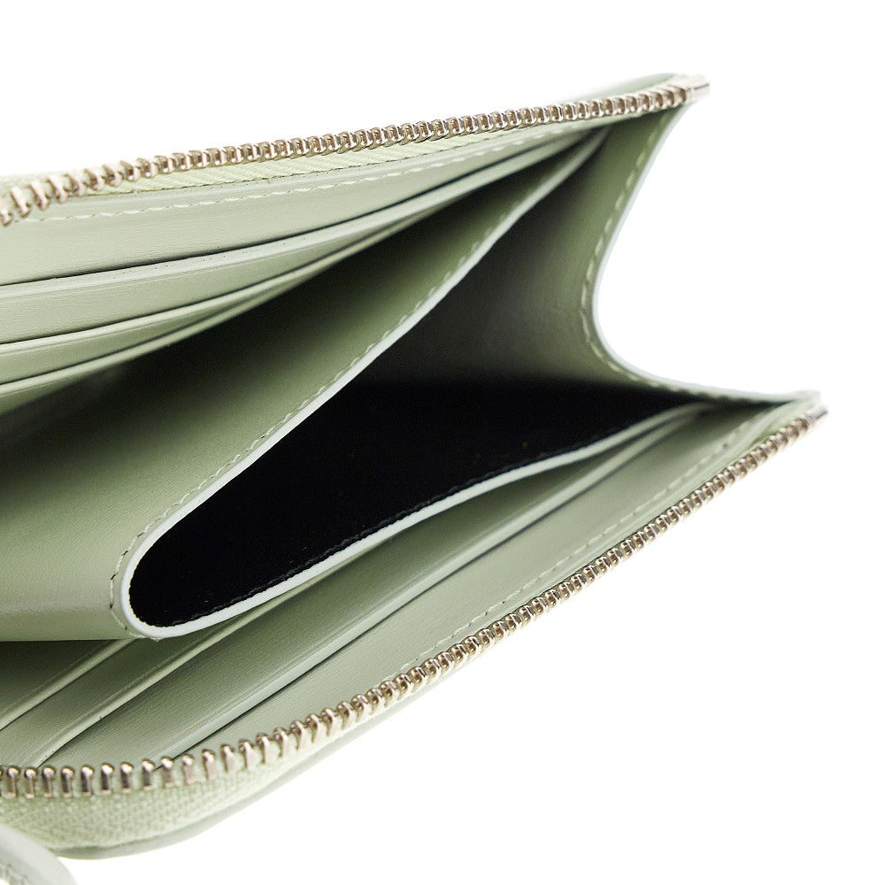 Pouch portacarte in pelle