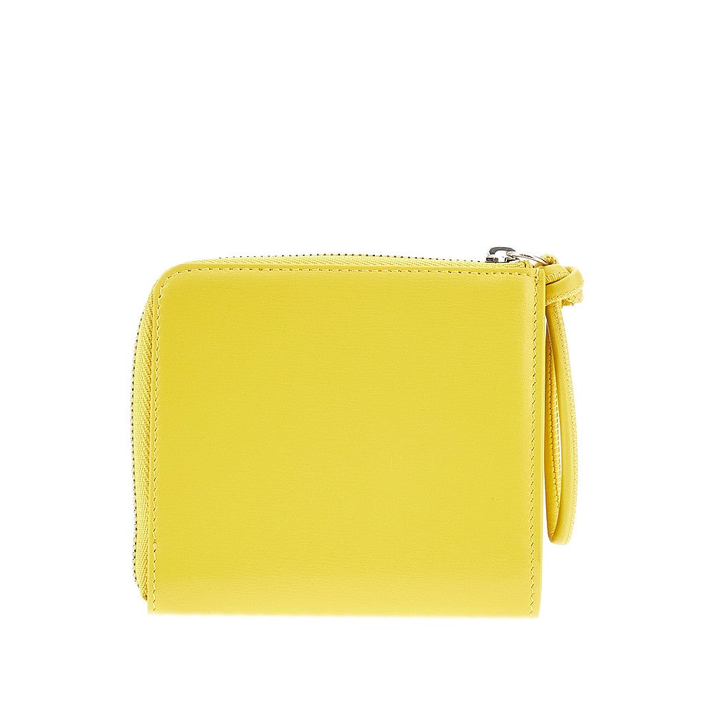 Leather credit card purse
