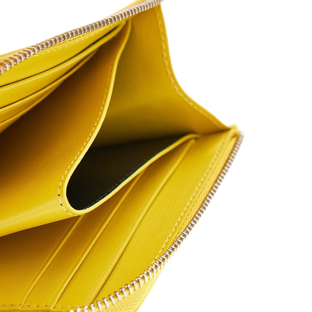 Leather credit card purse