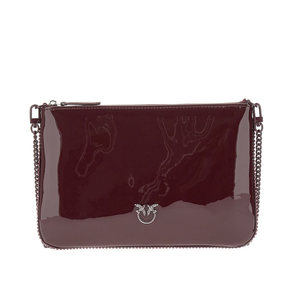 Pochette Flat Classic in ecovernice