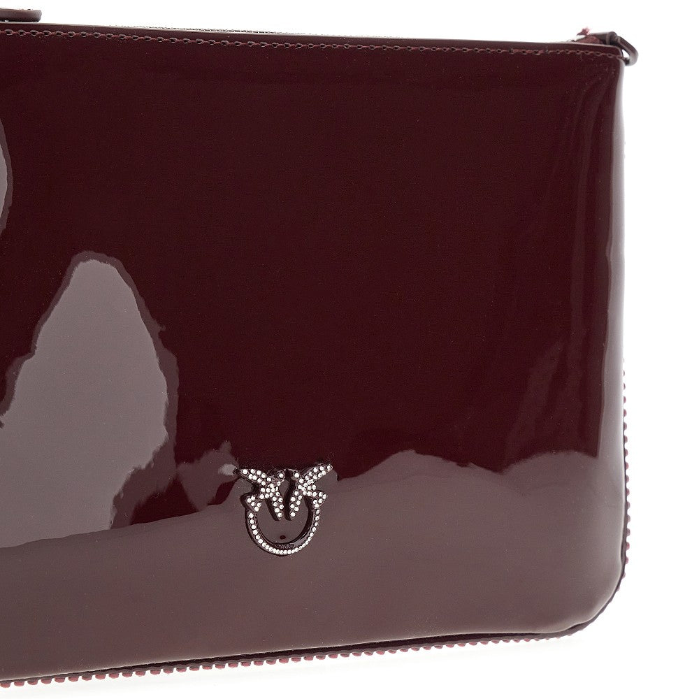 Pochette Flat Classic in ecovernice