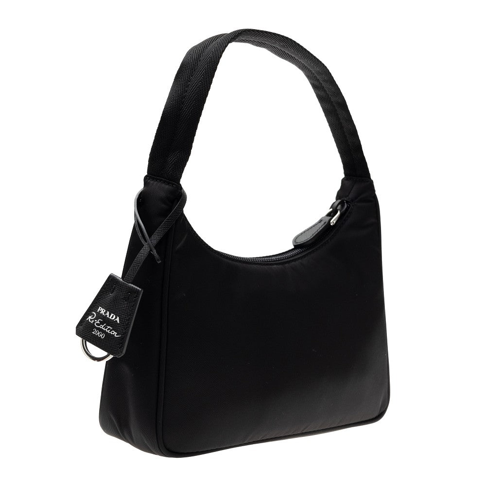 Mini borsa Prada Re-Edition 2000 in Re-Nylon