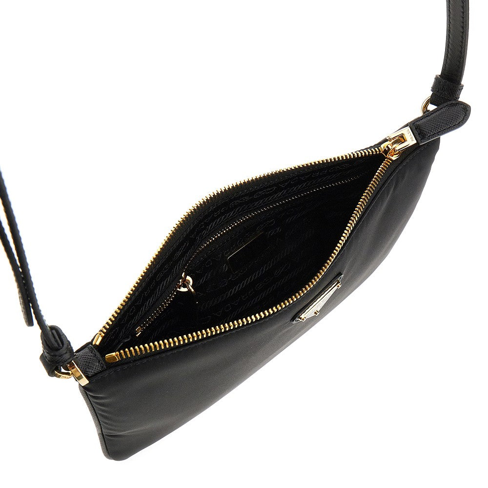 Mini bag in Re-Nylon