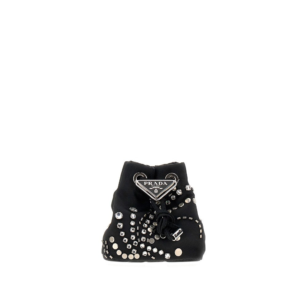 Mini pouch Prada Re-Edition 1978 in Re-Nylon