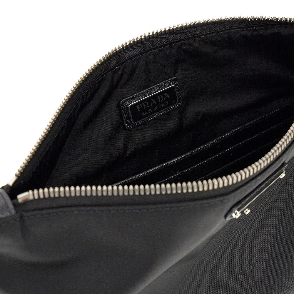 Re-Nylon flat pouch