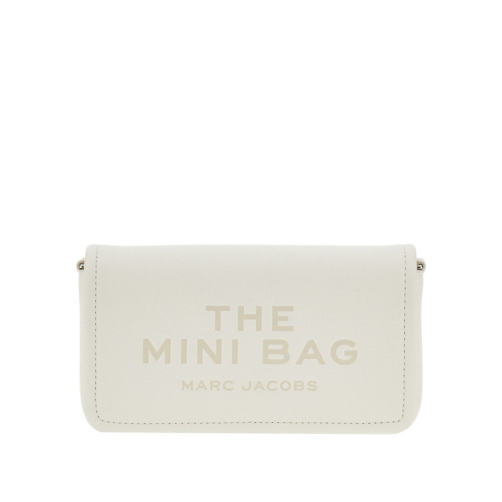 'The Mini Bag' in pelle