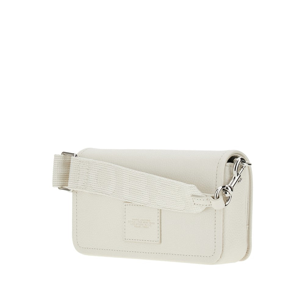 'The Mini Bag' in pelle