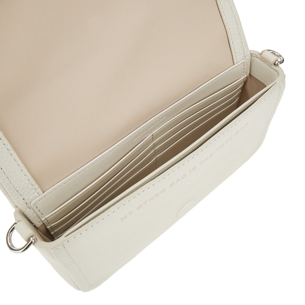 'The Mini Bag' in pelle