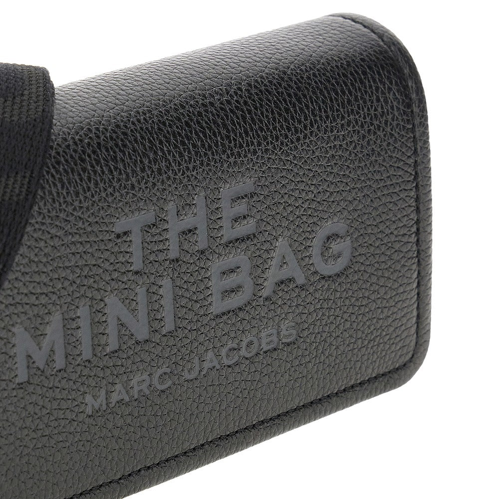 'The Mini Bag' in pelle