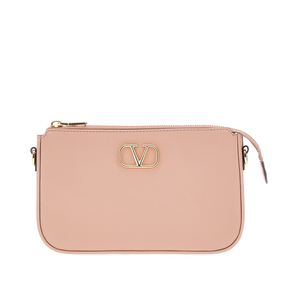 Mini bag 'VLogo Signature' in pelle