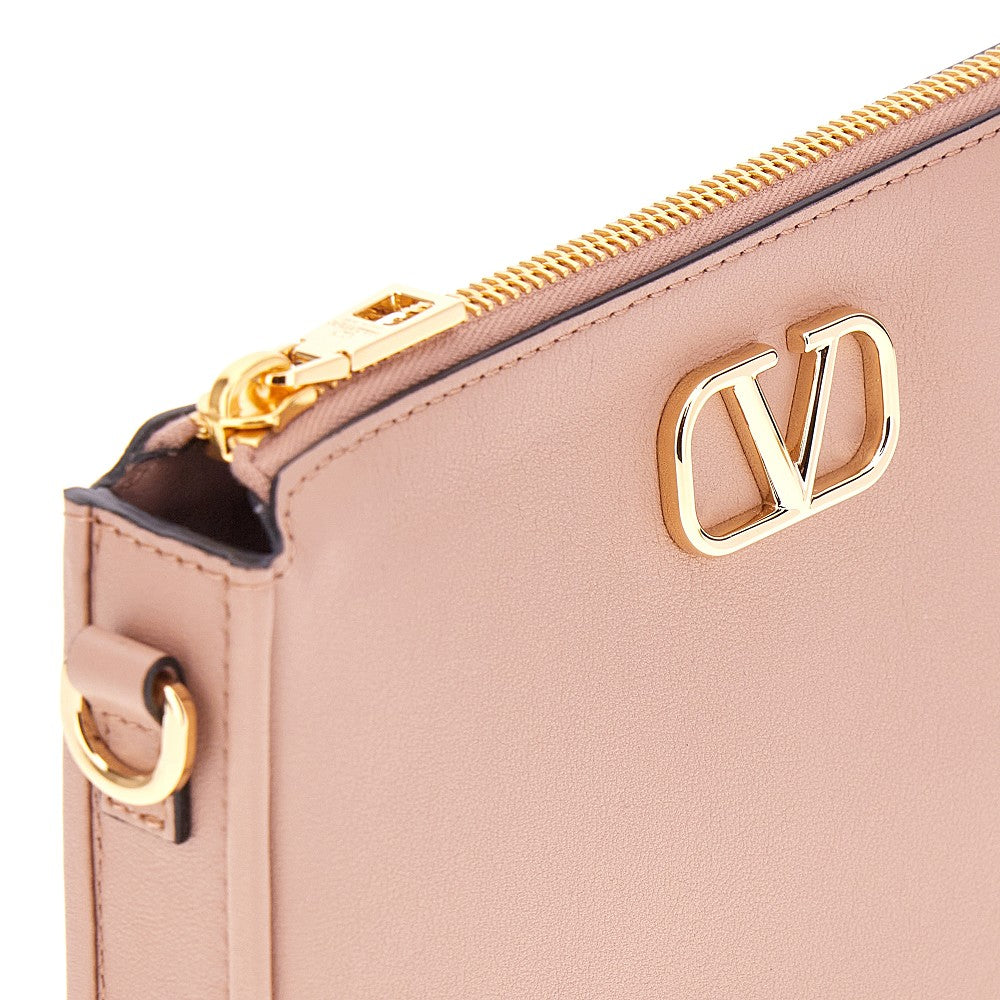 Mini bag 'VLogo Signature' in pelle