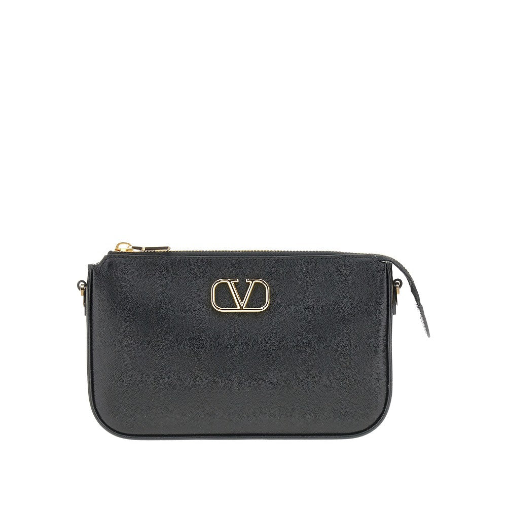 Mini bag 'VLogo Signature' in pelle