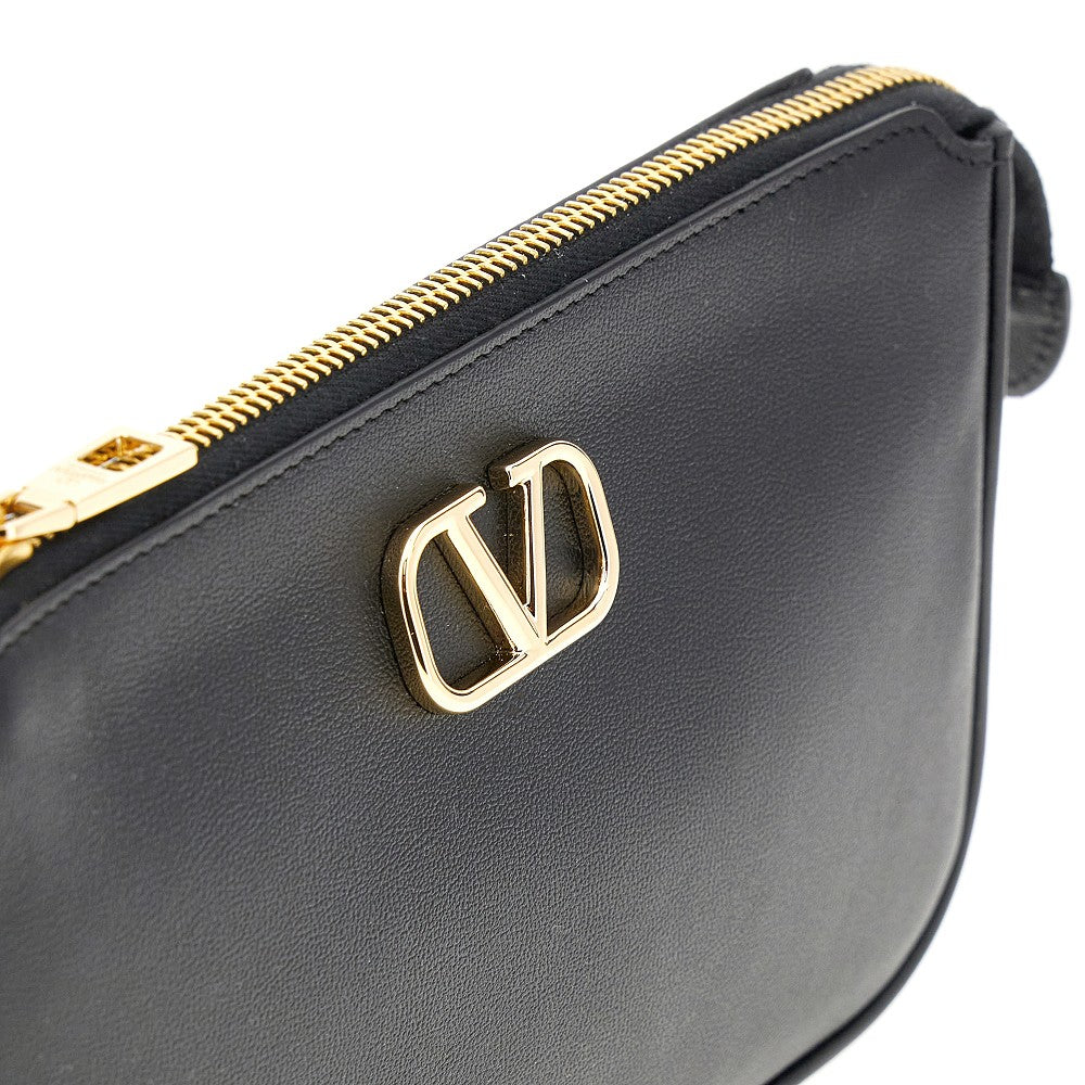 Mini bag 'VLogo Signature' in pelle